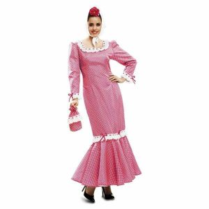 Costume for Adults My Other Me Madrilenian Woman