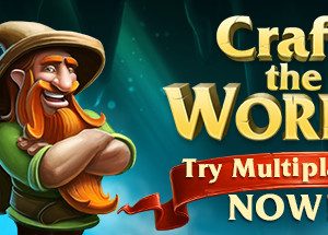 Craft The World Steam Key