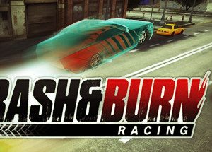 Crash And Burn Racing Steam Key