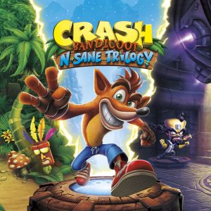 Crash Bandicoot N. Sane Trilogy NA Steam Key