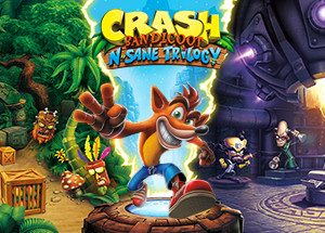 Crash Bandicoot: N. Sane Trilogy Steam Key