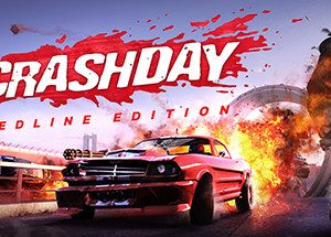 Crashday Redline Edition Steam Key