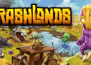 Crashlands Steam Key