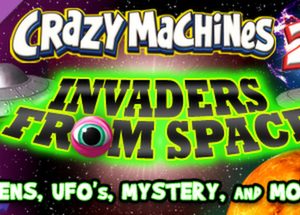 Crazy Machines 2 - Invaders from Space Steam Key