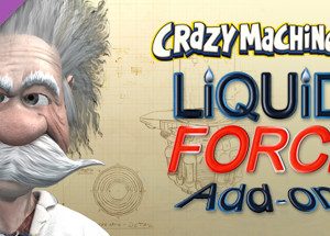 Crazy Machines 2: Liquid Force Add-on Steam Key