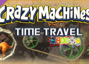 Crazy Machines 2: Time Travel Add-On Steam Key