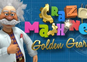 Crazy Machines: Golden Gears Steam Key