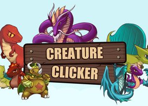 Creature Clicker - Capture Train Ascend! Steam Key