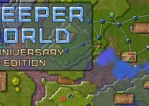 Creeper World: Anniversary Edition Steam Key