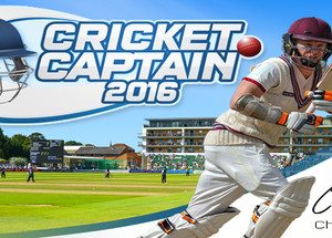 Cricket Captain 2016 Steam Key