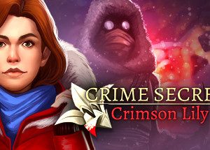 Crime Secrets: Crimson Lily Steam Key