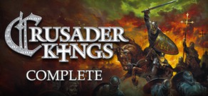 Crusader Kings Complete Steam Key