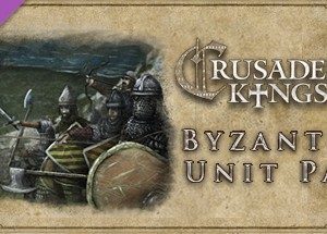 Crusader Kings II: Byzantine Unit Pack Steam Key