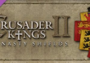 Crusader Kings II: Dynasty Shields DLC Steam Key