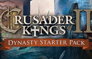 Crusader Kings II: Dynasty Starter Pack Steam Key