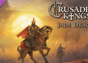 Crusader Kings II: Jade Dragon Steam Key