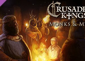 Crusader Kings II: Monks and Mystics DLC Steam Key