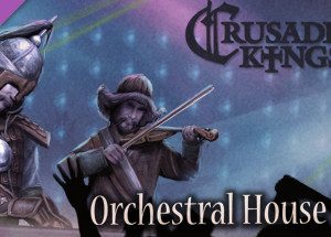 Crusader Kings II: Orchestral House Lords Steam Key