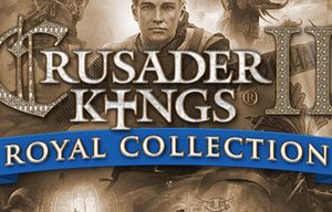 Crusader Kings II: Royal Collection Steam Key (EU ONLY)