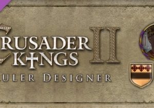 Crusader Kings II: Ruler Designer Steam Key