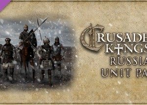 Crusader Kings II: Russian Unit Pack Steam Key