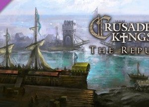 Crusader Kings II: The Republic Steam Key