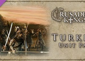 Crusader Kings II: Turkish Unit Pack Steam Key