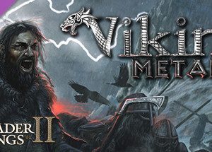 Crusader Kings II: Viking Metal Steam Key