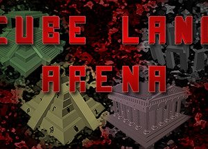 Cube Land Arena Steam Key