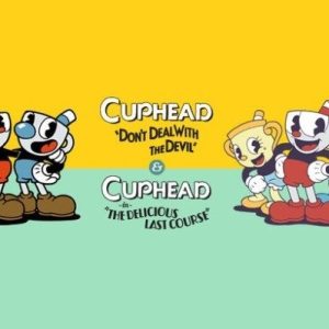 Cuphead + The Delicious Last Course - Bundle EN Global Steam Key