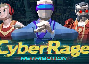 Cyber Rage Retribution Steam Key
