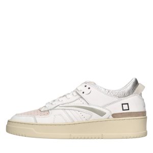 D.A.T.E. Sneakers White