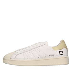 D.A.T.E. Sneakers White
