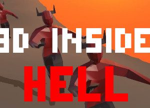D3D INSIDE 2: HELL Steam Key