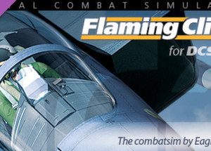 DCS: Flaming Cliffs 3 Key (Digital Download)