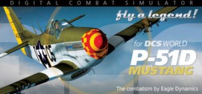 DCS: P-51D Mustang Steam Key