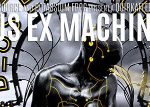 DEUS EX MACHINA 2 Steam Key