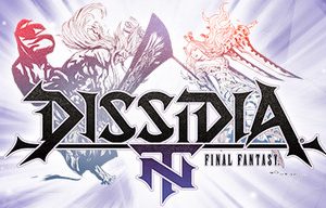 DISSIDIA FINAL FANTASY NT Standard Edition Steam Key