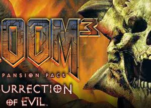 DOOM 3 Resurrection of Evil Steam Key