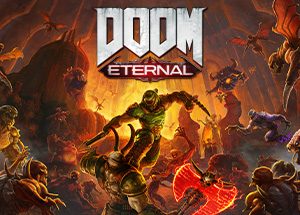 DOOM Eternal Bethesda Key (Digital Download)