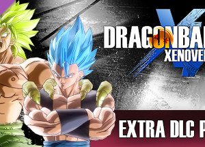 DRAGON BALL XENOVERSE 2 - Extra DLC Pack 4 Steam Key