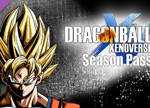 DRAGON BALL XENOVERSE 2 Season Pass Steam Key