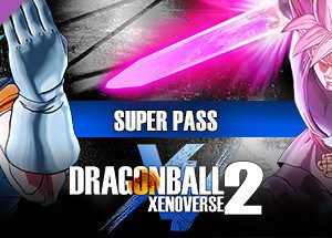 DRAGON BALL XENOVERSE 2 - Super Pass Steam Key