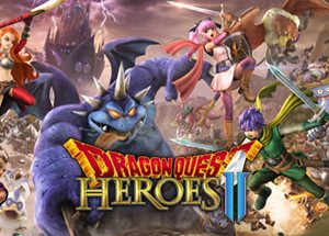 DRAGON QUEST HEROES II - Explorer's Edition Steam Key