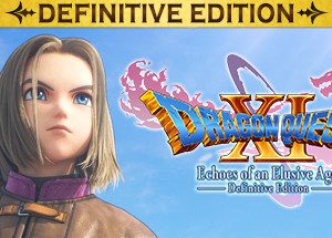 DRAGON QUEST XI S: Echoes of an Elusive Age - Definitive Edition Steam Key