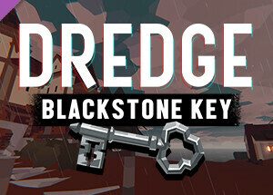 DREDGE - Blackstone Key Steam Key