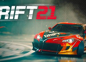 DRIFT21 Steam Key: Europe