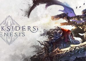 Darksiders Genesis Steam Key