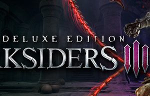 Darksiders III Deluxe Edition Steam Key