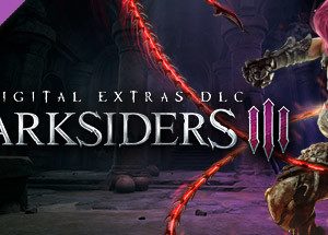 Darksiders III - Digital Extras Steam Key